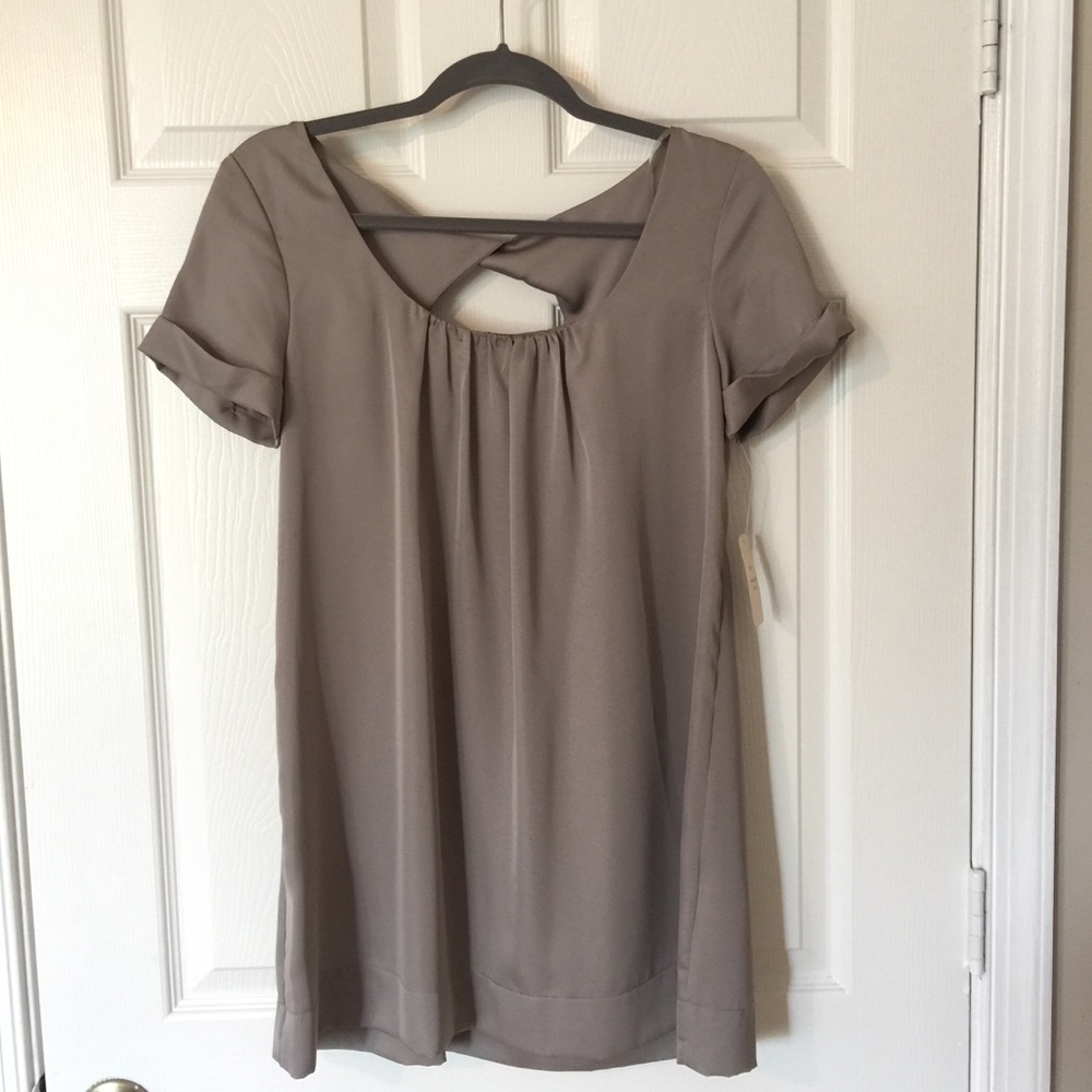 NWT Tunic top/dress from TWENTY ONE